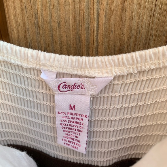 Candies Color Block Minidress - Picture 6 of 6